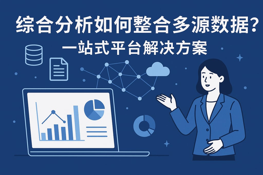 综合分析如何整合多源数据？一站式平台解决方案