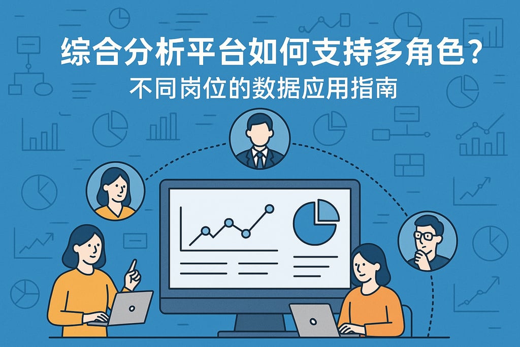综合分析平台如何支持多角色？不同岗位的数据应用指南
