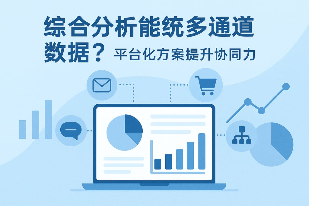 综合分析能整合多渠道数据吗？平台化方案提升协同力