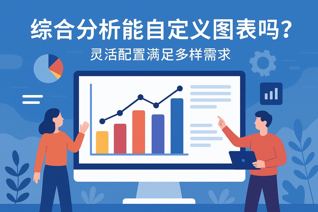 综合分析能自定义图表吗？灵活配置满足多样需求