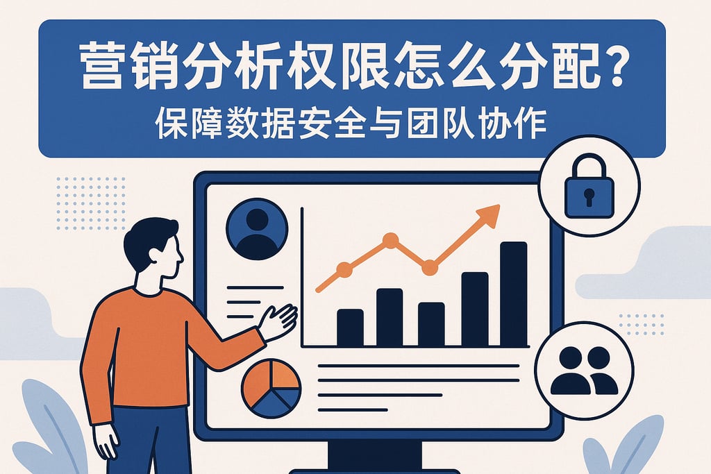 营销分析权限怎么分配？保障数据安全与团队协作