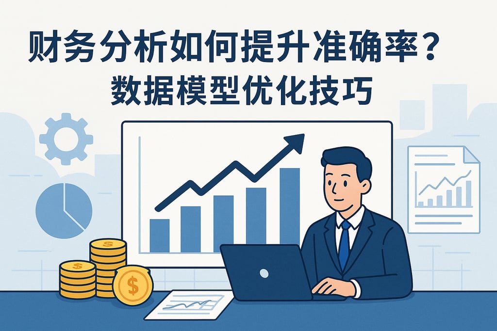 财务分析如何提升准确率？数据模型优化技巧