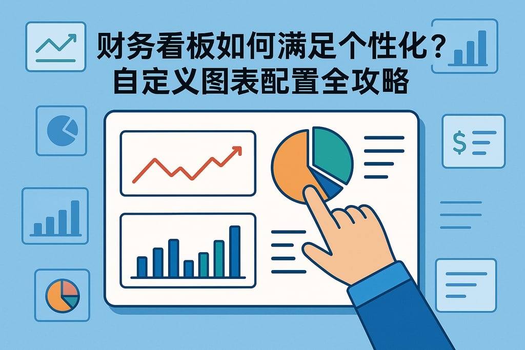 财务看板如何满足个性化？自定义图表配置全攻略