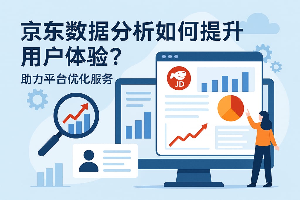 京东数据分析如何提升用户体验？助力平台优化服务