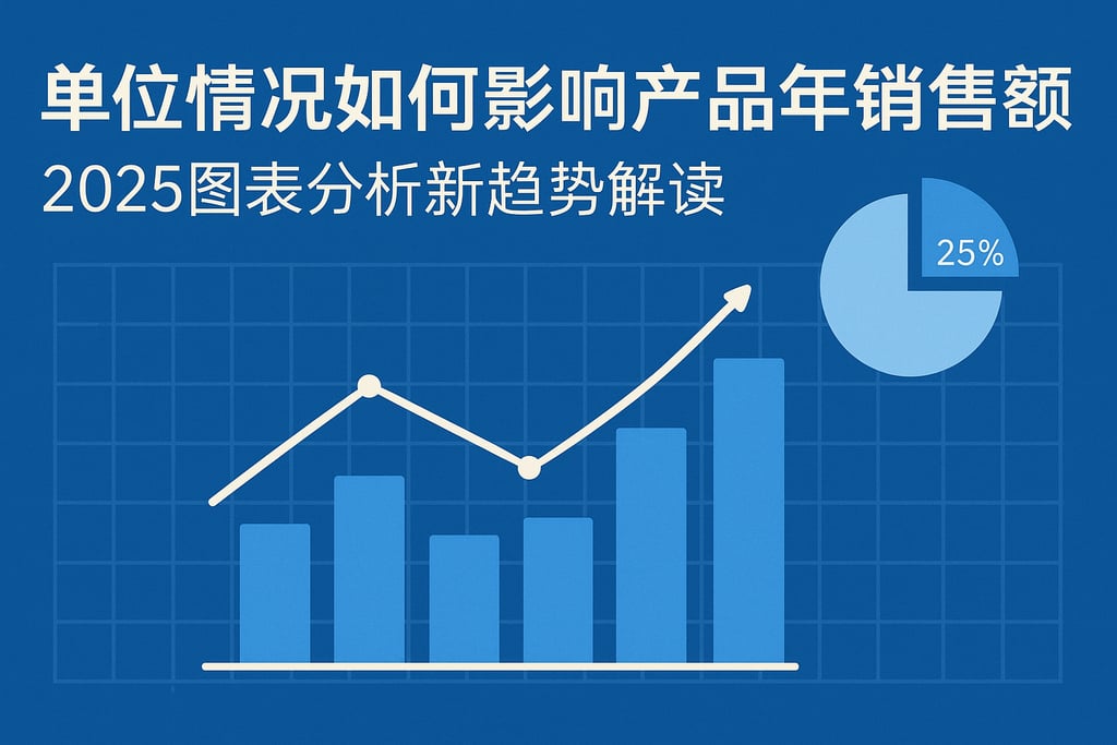 单位情况如何影响产品年销售额？2025图表分析新趋势解读