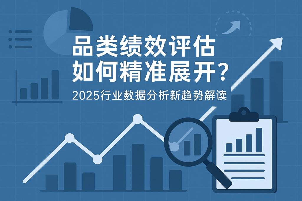 品类绩效评估如何精准展开？2025行业数据分析新趋势解读