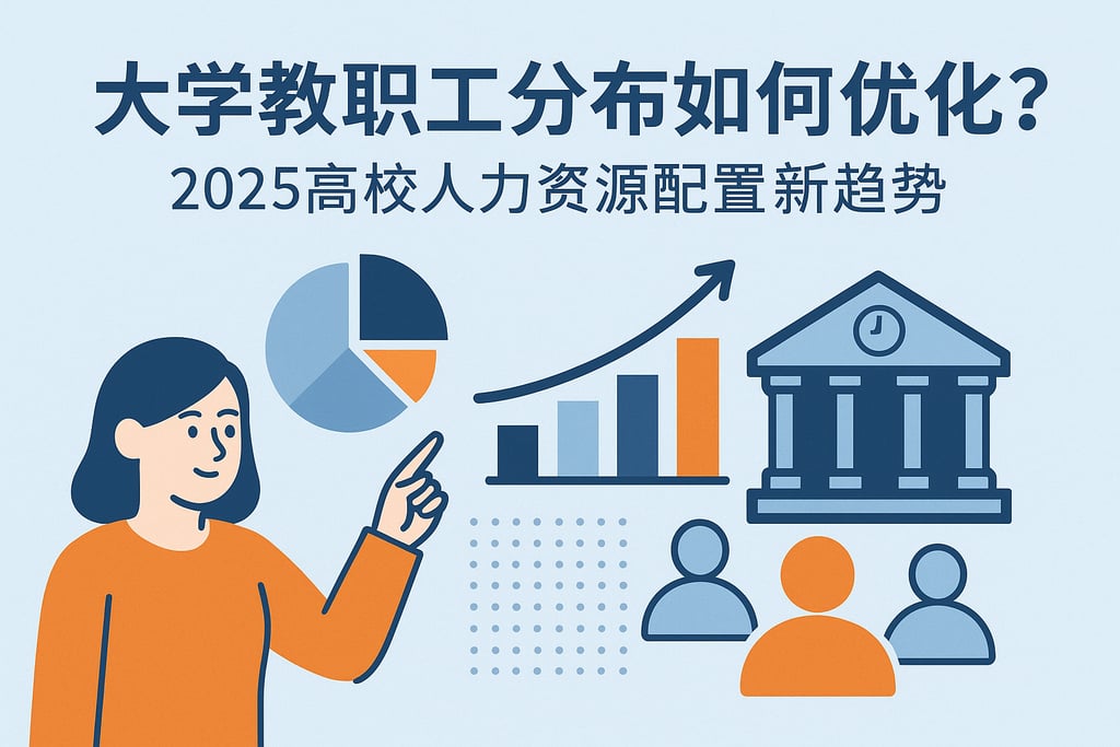 大学教职工分布如何优化？2025高校人力资源配置新趋势