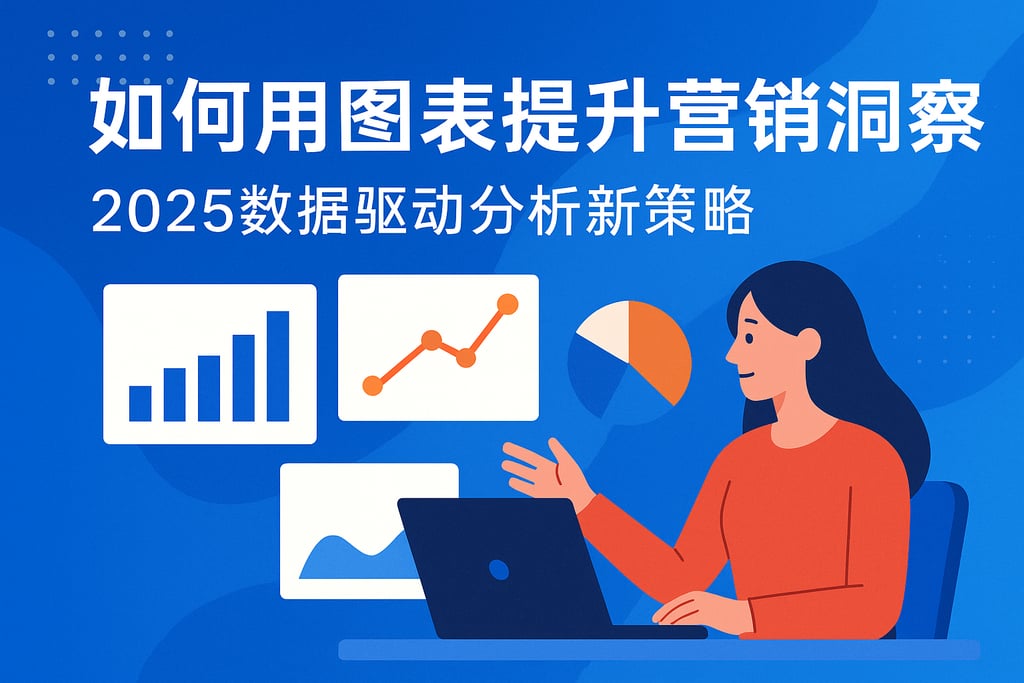 如何用图表提升营销洞察？2025数据驱动分析新策略