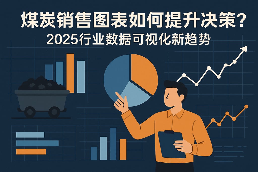 煤炭销售图表如何提升决策？2025行业数据可视化新趋势