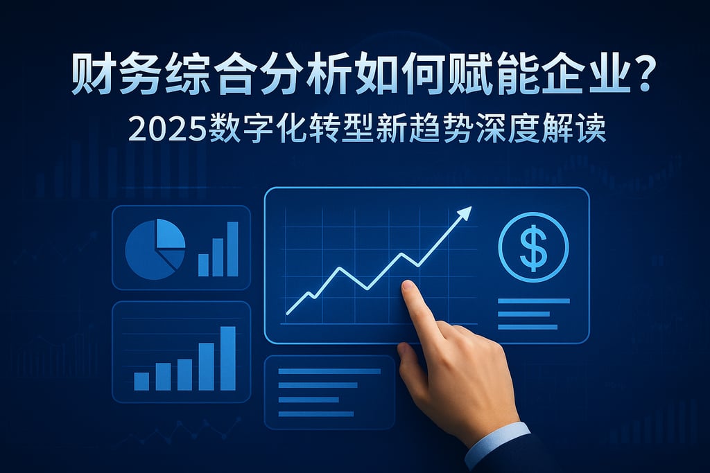 财务综合分析如何赋能企业？2025数字化转型新趋势深度解读