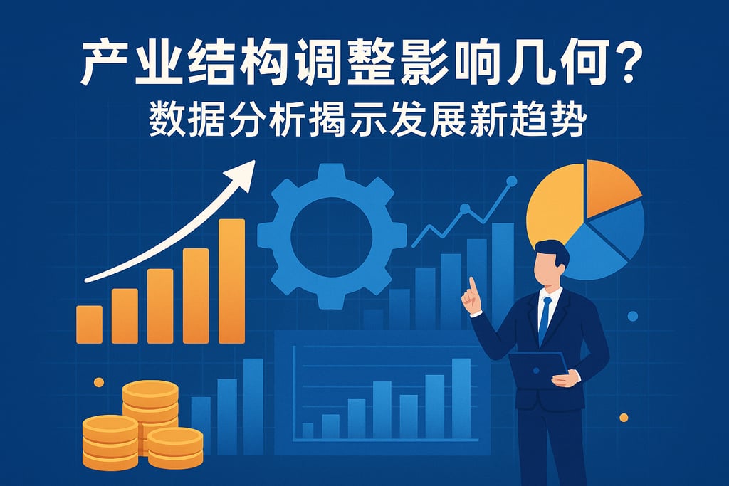 产业结构调整影响几何？数据分析揭示发展新趋势