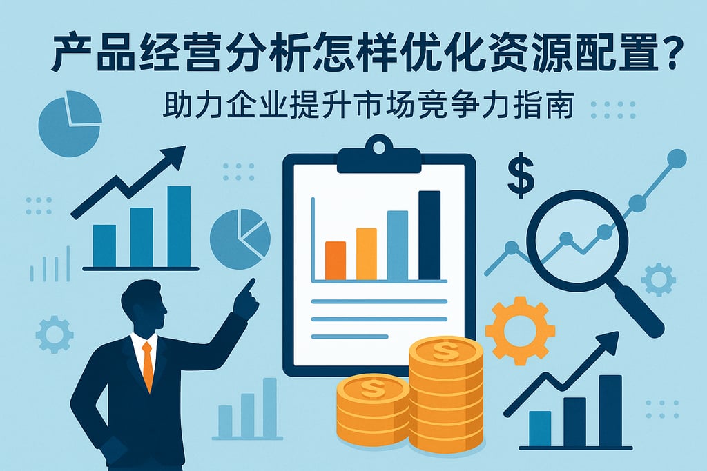 产品经营分析怎样优化资源配置？助力企业提升市场竞争力指南