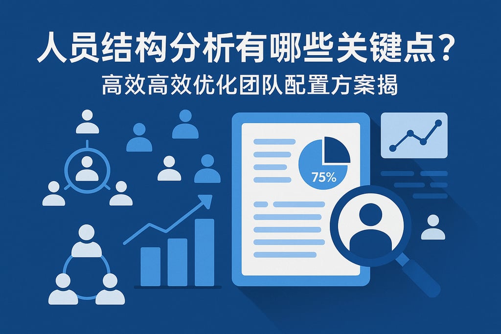 人员结构分析有哪些关键点？高效优化团队配置方案揭秘