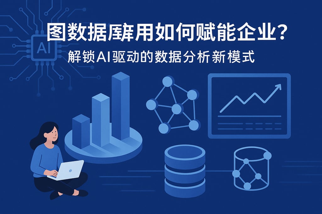 图数据库应用如何赋能企业？解锁AI驱动的数据分析新模式