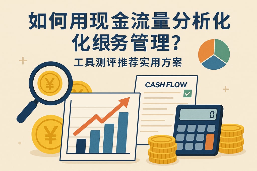 如何用现金流量分析优化财务管理？工具测评推荐实用方案