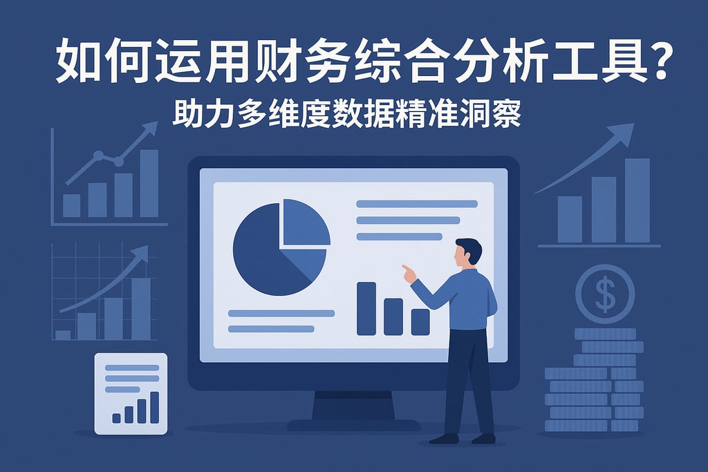 如何运用财务综合分析工具？助力多维度数据精准洞察