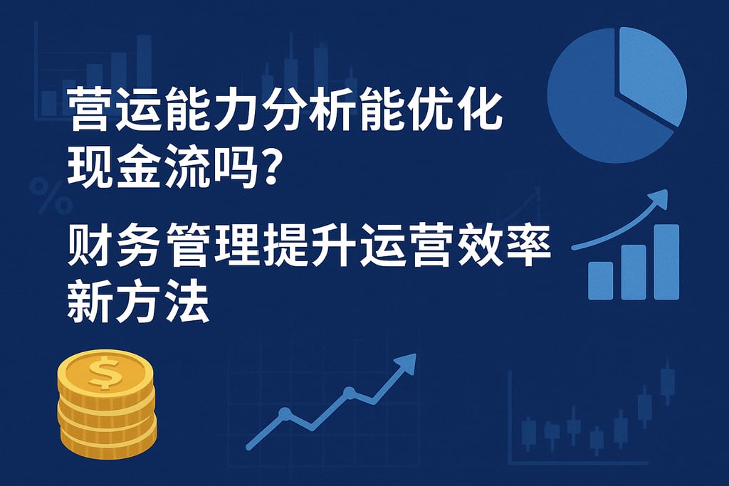 营运能力分析能优化现金流吗？财务管理提升运营效率新方法
