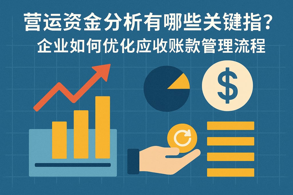 营运资金分析有哪些关键指标？企业如何优化应收账款管理流程