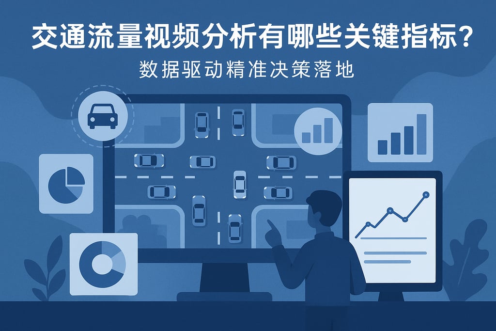 交通流量视频分析有哪些关键指标？数据驱动精准决策落地