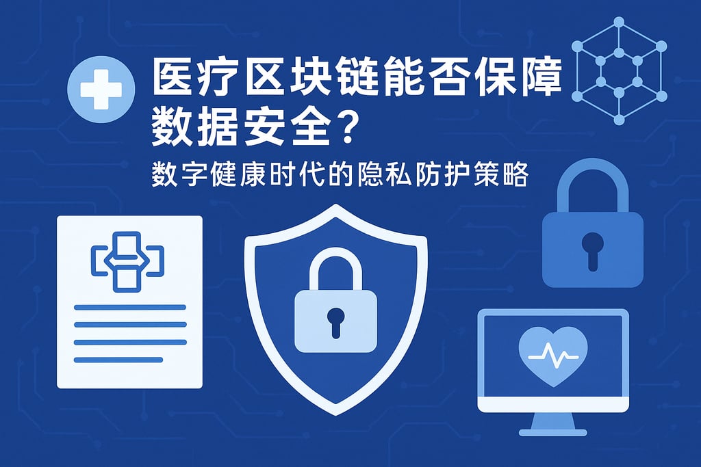 医疗区块链能否保障数据安全？数字健康时代的隐私防护策略