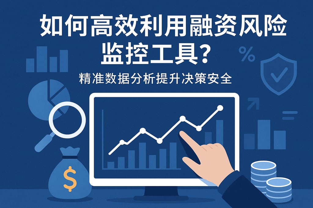 如何高效利用融资风险监控工具？精准数据分析提升决策安全