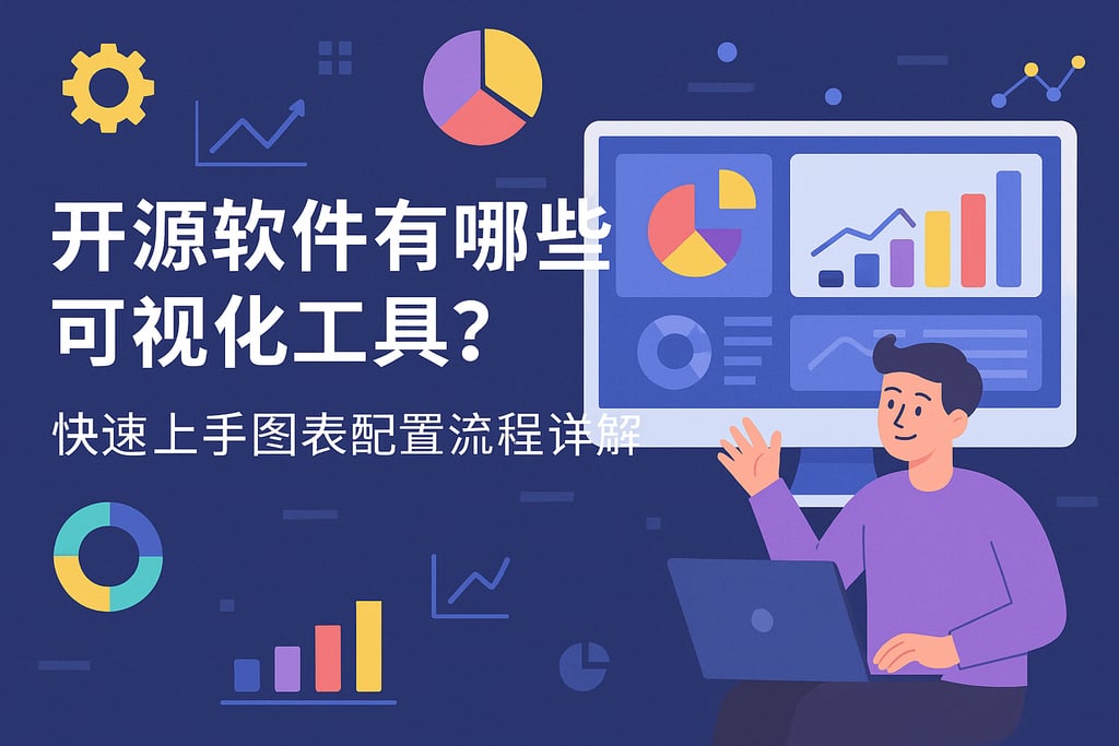 开源软件有哪些可视化工具？快速上手图表配置流程详解