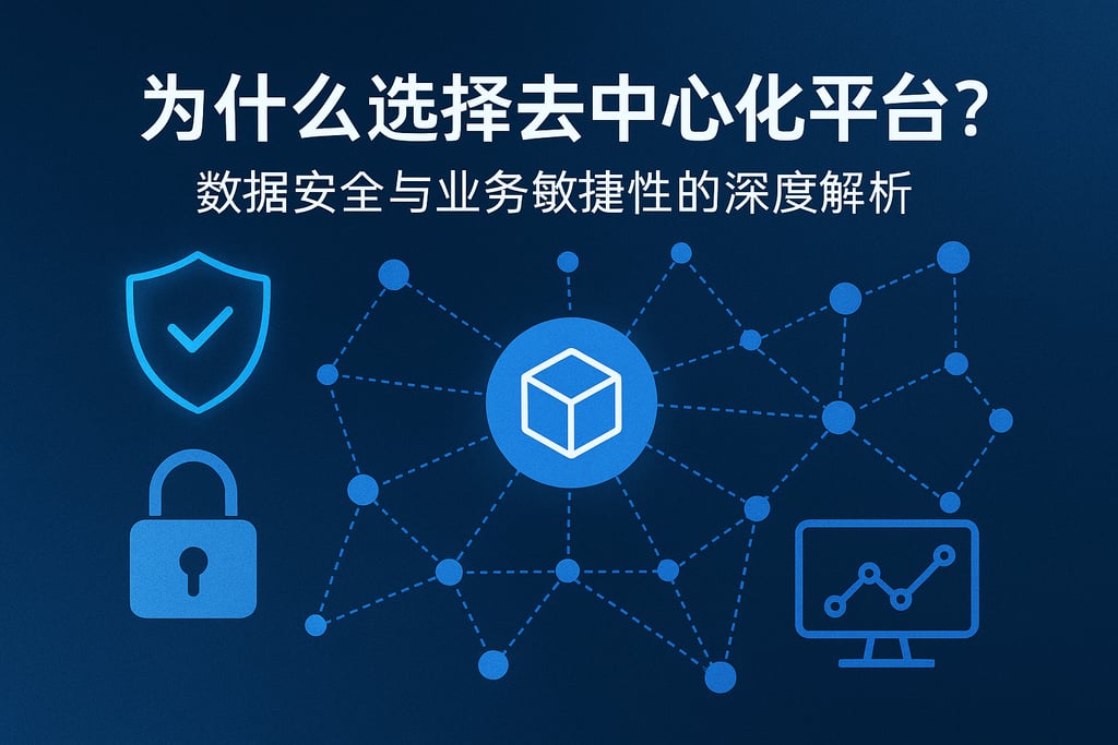 为什么选择去中心化平台？数据安全与业务敏捷性的深度解析