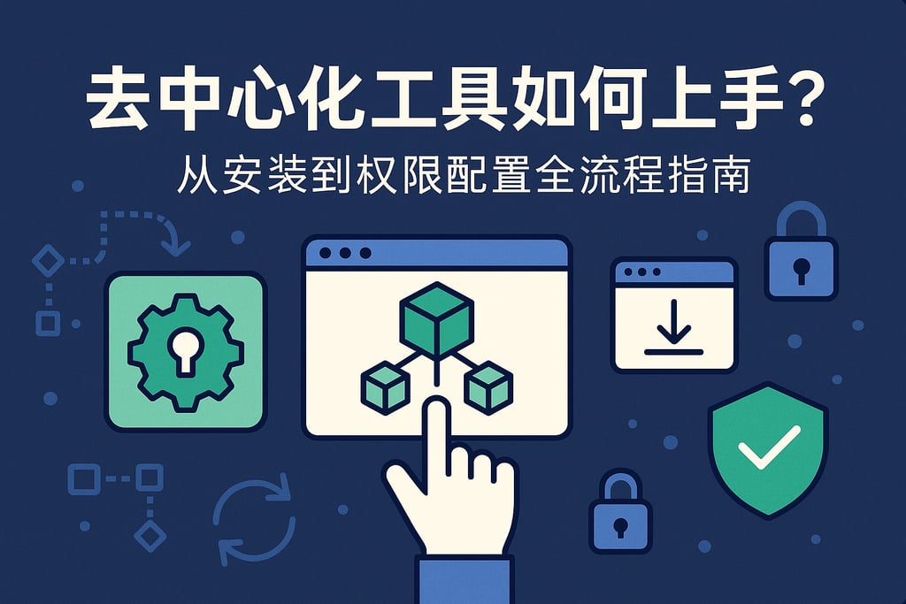 去中心化工具如何上手？从安装到权限配置全流程指南