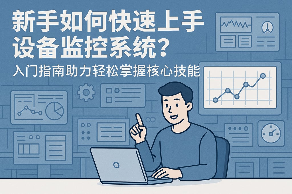 新手如何快速上手设备监控系统？入门指南助力轻松掌握核心技能