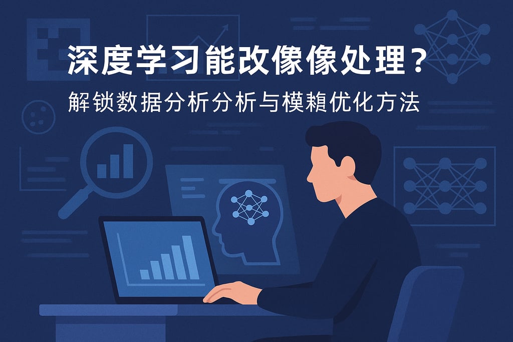 深度学习能改进图像处理吗？解锁数据分析与模型优化方法