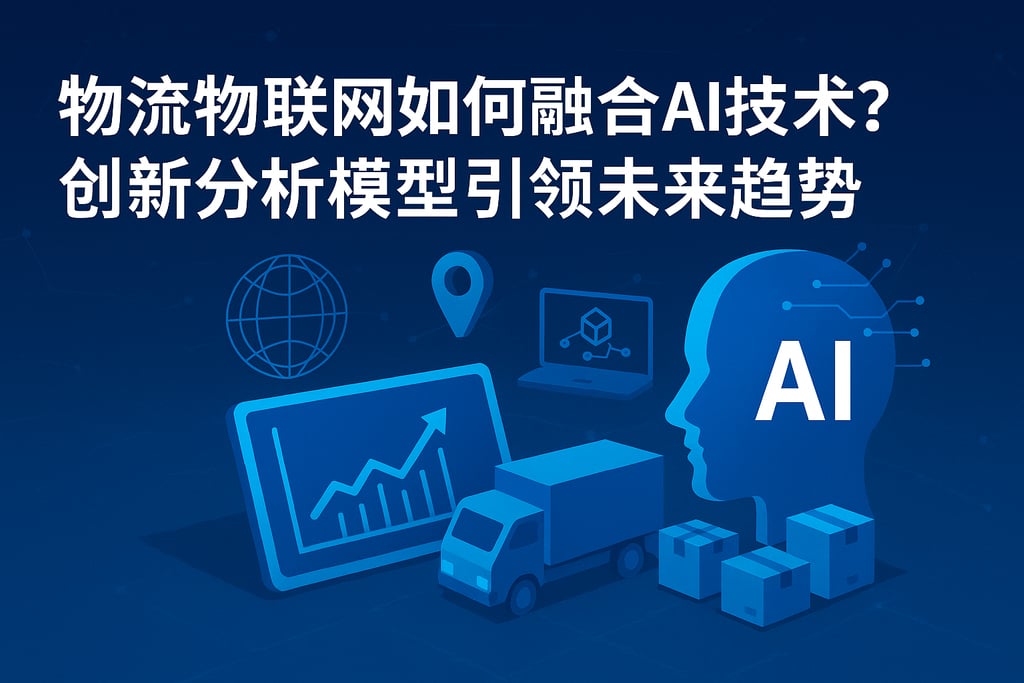 物流物联网如何融合AI技术？创新分析模型引领未来趋势