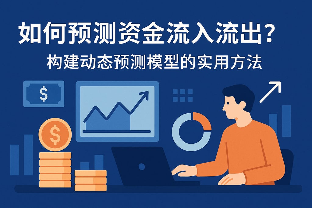 如何预测资金流入流出？构建动态预测模型的实用方法