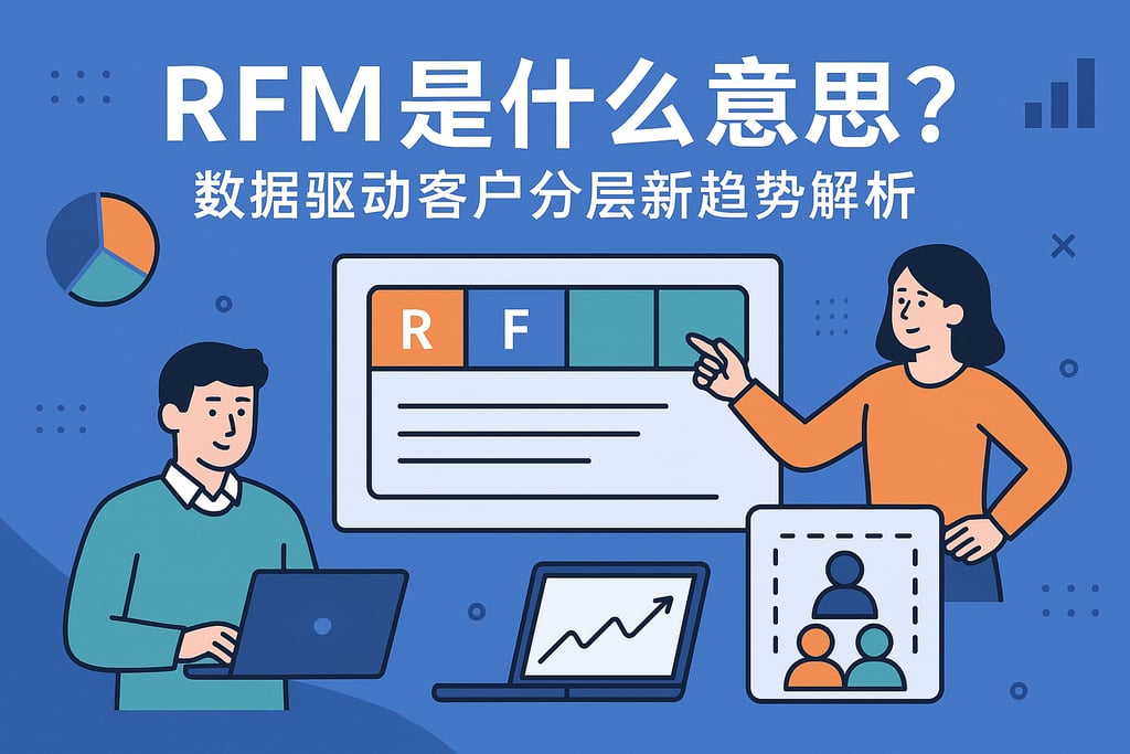 RFM是什么意思？数据驱动客户分层新趋势解析