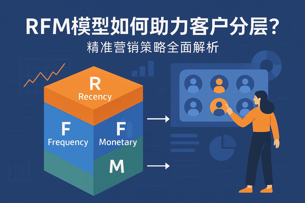 RFM模型如何助力客户分层？精准营销策略全面解析