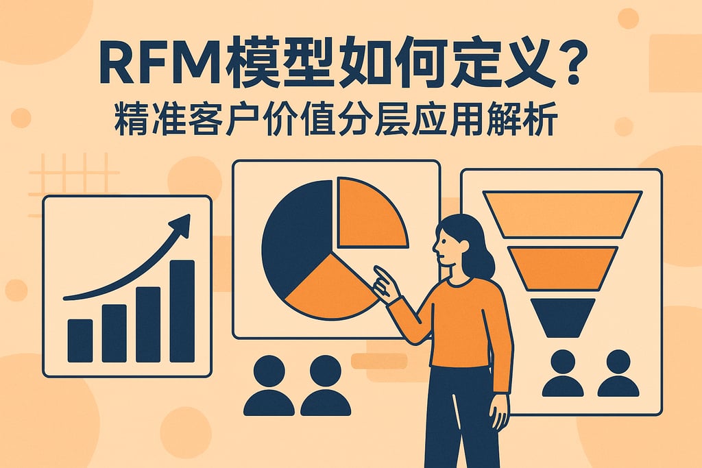 RFM模型如何定义？精准客户价值分层应用解析