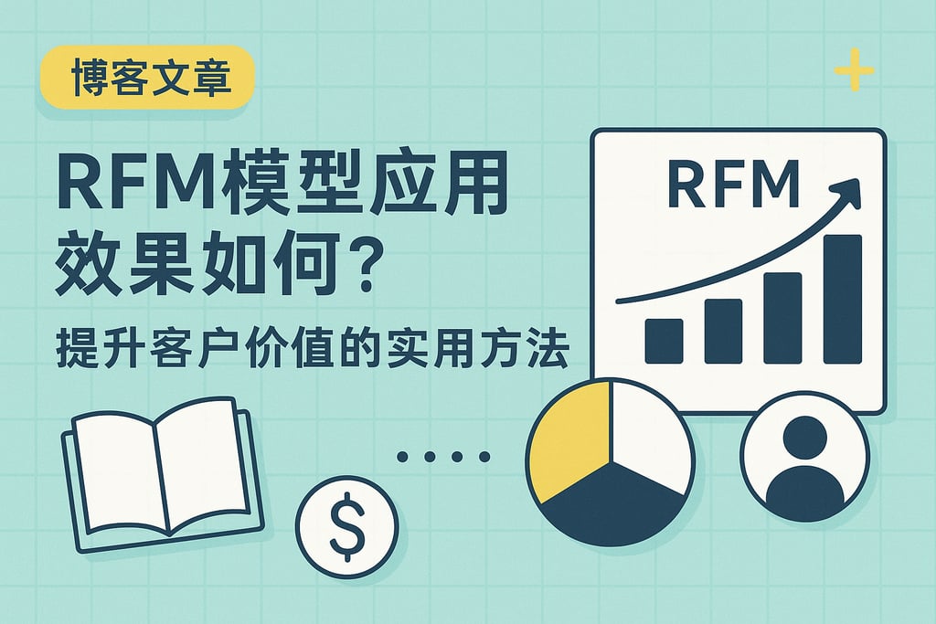 RFM模型应用效果如何？提升客户价值的实用方法