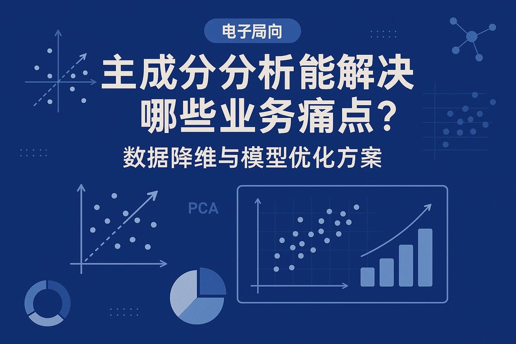 主成分分析能解决哪些业务痛点？数据降维与模型优化方案