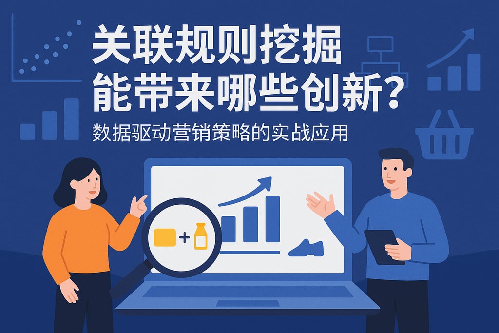 关联规则挖掘能带来哪些创新？数据驱动营销策略的实战应用