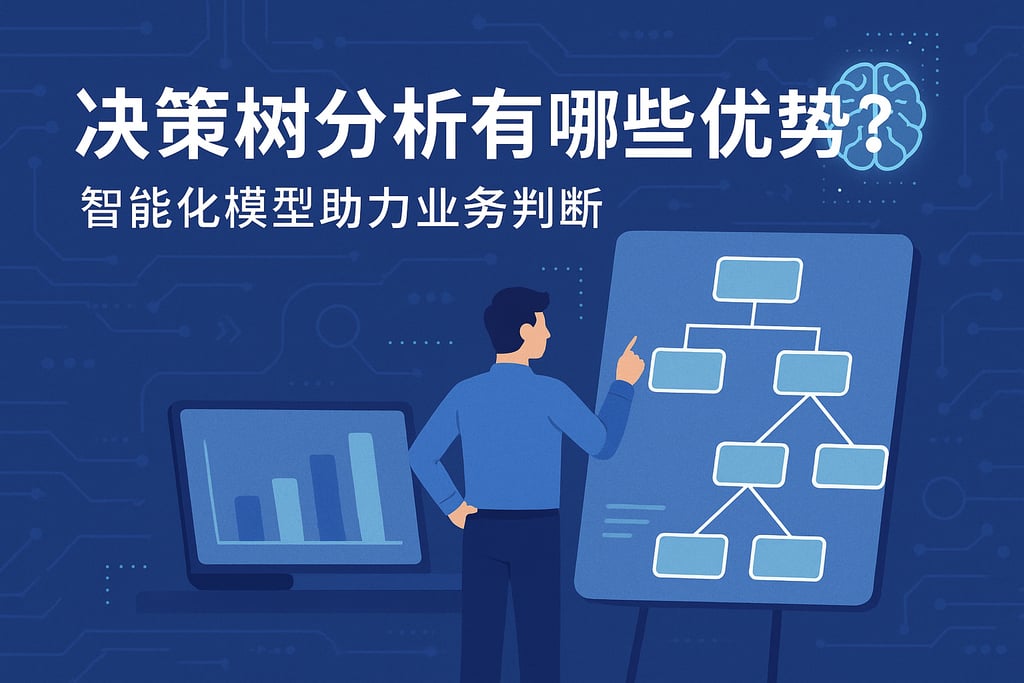 决策树分析有哪些优势？智能化模型助力业务判断