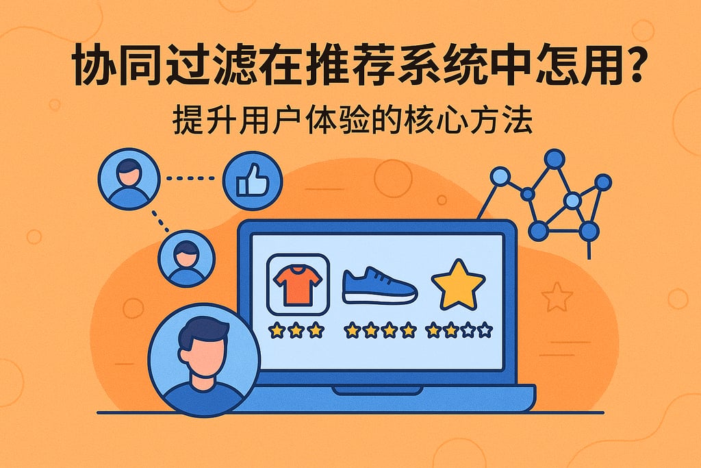 协同过滤在推荐系统中怎么用？提升用户体验的核心方法