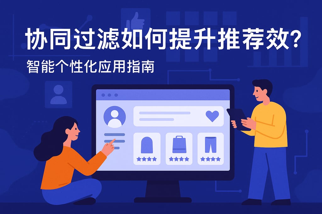 协同过滤如何提升推荐效果？智能个性化应用指南