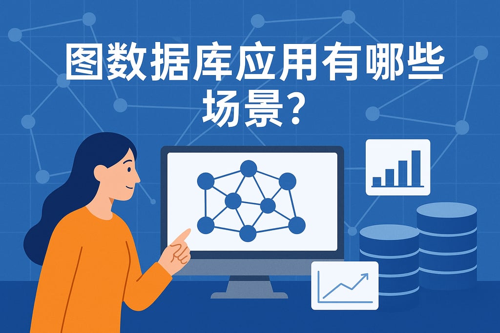 图数据库应用有哪些场景？企业实现复杂关系管理