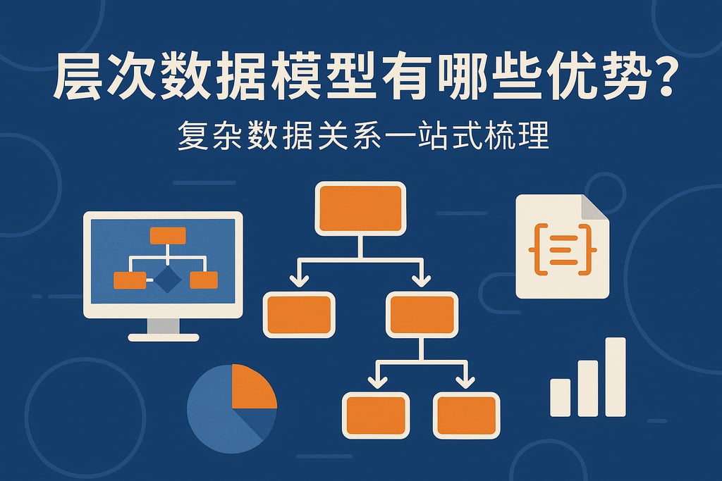层次数据模型有哪些优势？复杂数据关系一站式梳理