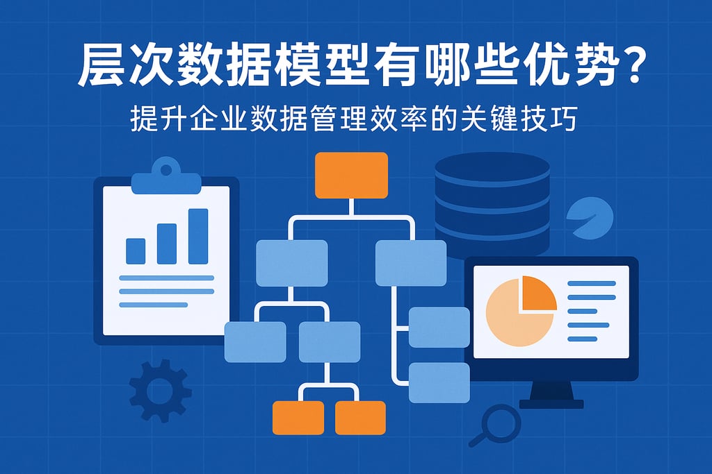 层次数据模型有哪些优势？提升企业数据管理效率的关键技巧