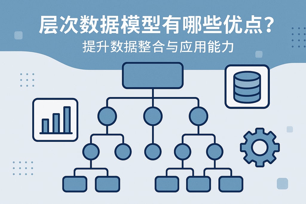 层次数据模型有哪些优点？提升数据整合与应用能力