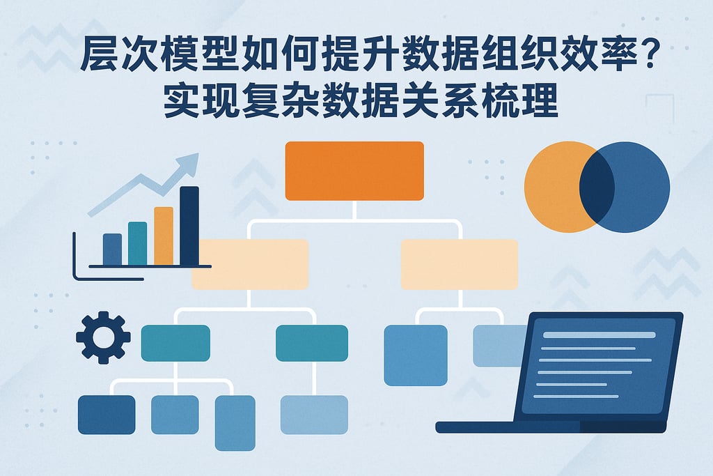 层次模型如何提升数据组织效率？实现复杂数据关系梳理