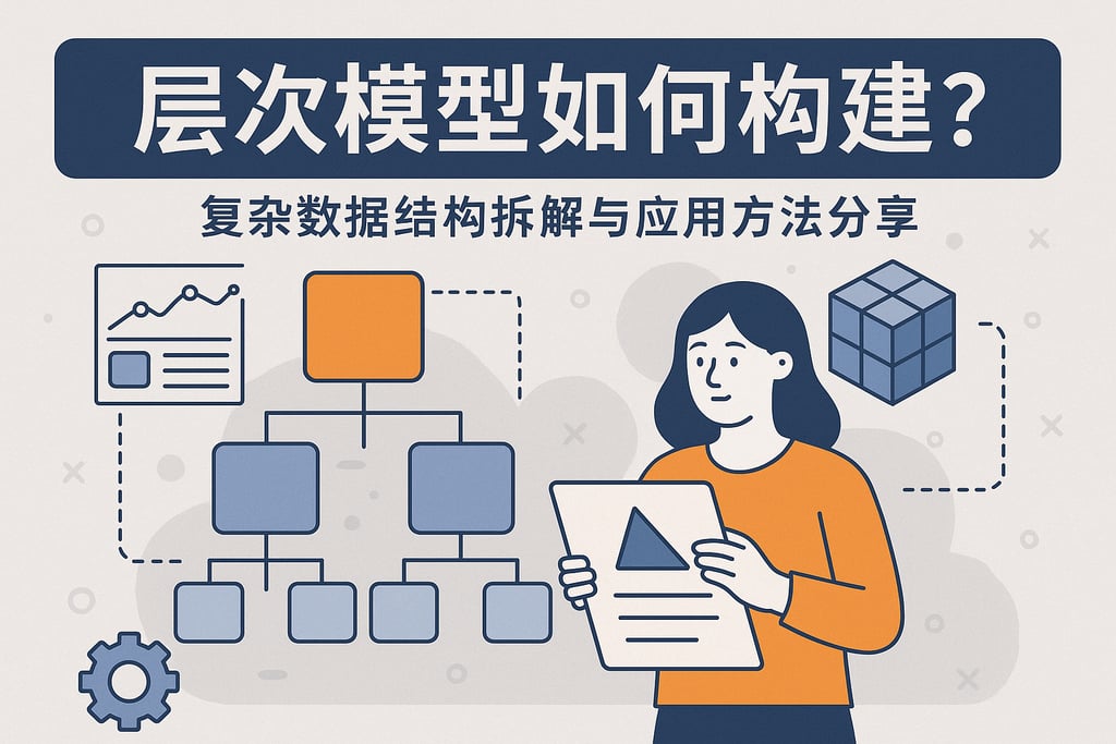 层次模型如何构建？复杂数据结构拆解与应用方法分享