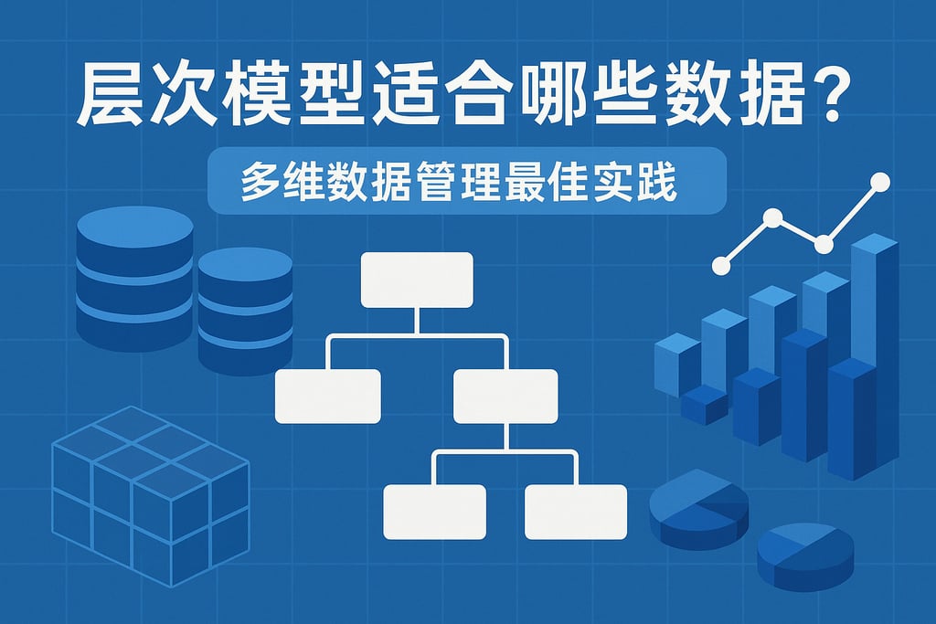 层次模型适合哪些数据？多维数据管理最佳实践
