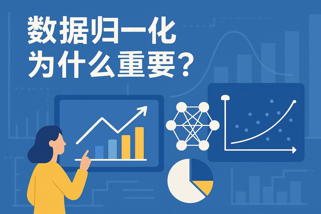 数据归一化为什么重要？模型训练提升分析效果