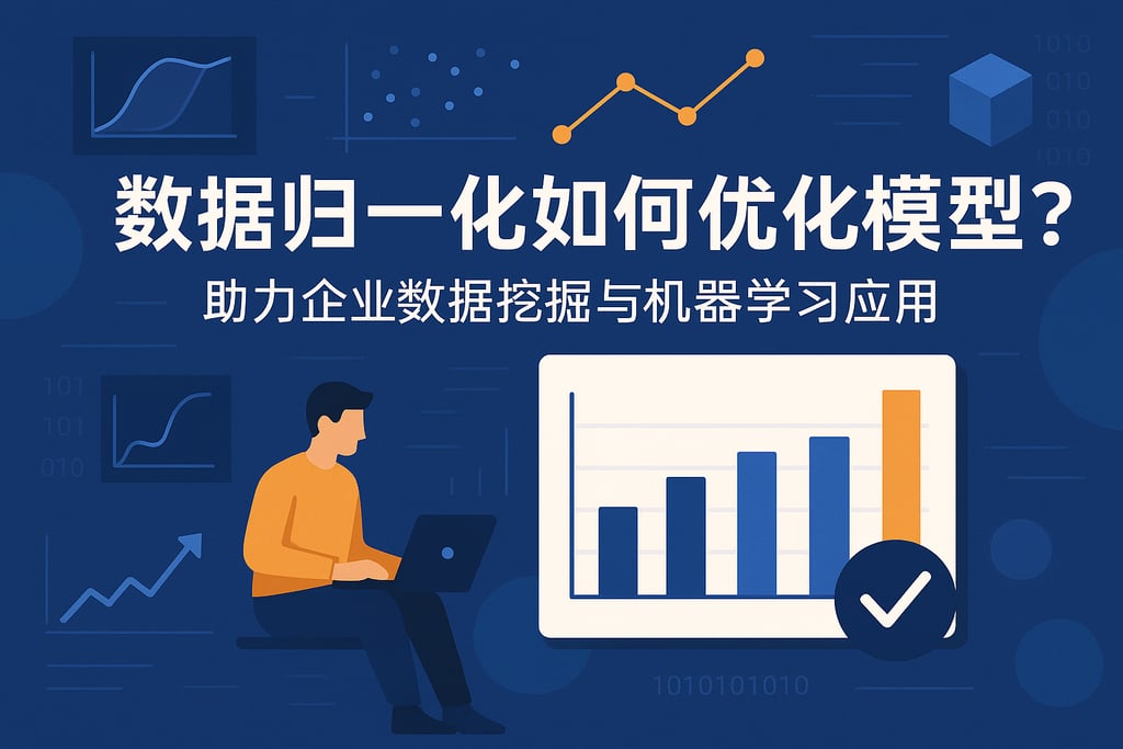数据归一化如何优化模型？助力企业数据挖掘与机器学习应用